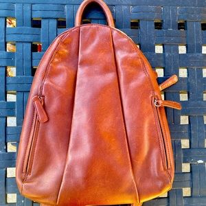 Osgoode Marley Calfskin Backpack